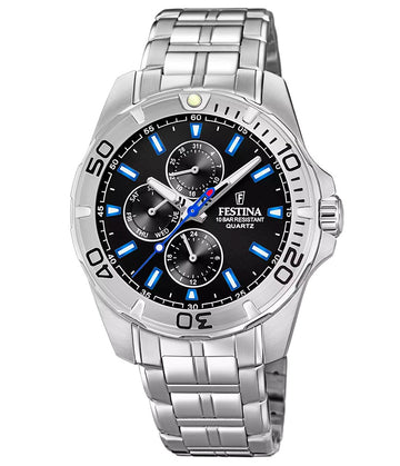 Ceas barbatesc Festina F20445/6 Multifunction