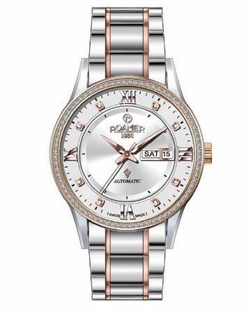 Ceas barbatesc Roamer 773637-49-19-70 Jubilee II Diamond Edition Automatic
