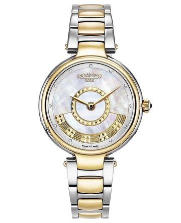 Ceas de dama Roamer 602857-47-10-50 Lady Mermaid II