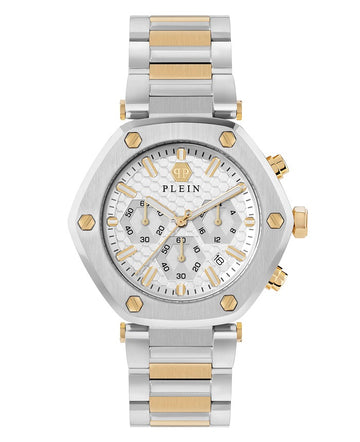 Ceas barbatesc Philipp Plein PWZBA0423 The Hexagon Chrono Street Couture
