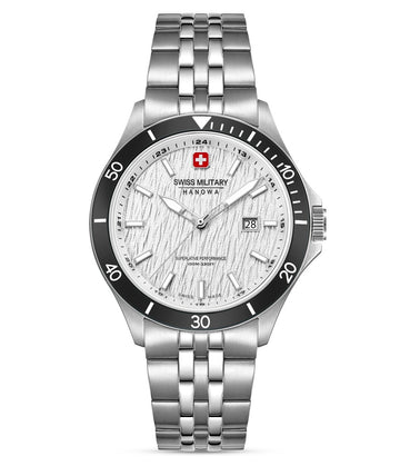 Ceas barbatesc Swiss Military Hanowa SMWGH0006702 Flagship Elements