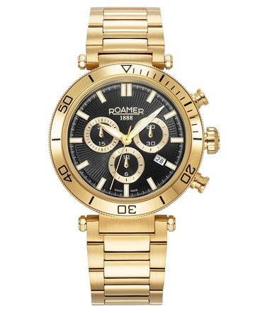 Ceas barbatesc Roamer 994837-48-85-20 Toscana Chrono