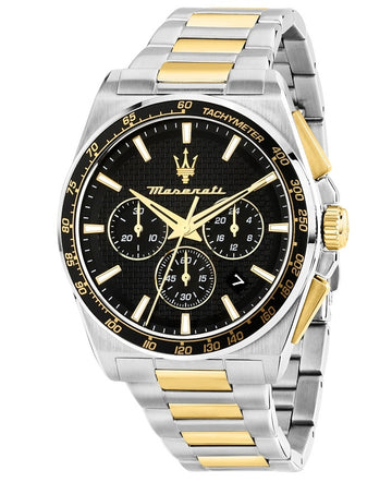 Ceas barbatesc Maserati R8873652003 Velocità Chrono