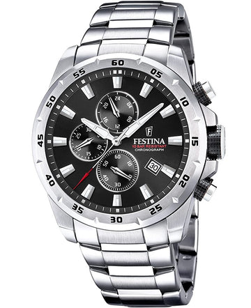 Ceas barbatesc Festina F20463/4 Timeless Chrono
