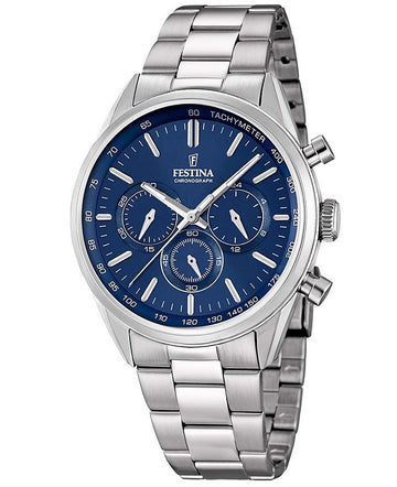 Ceas barbatesc Festina F16820/2 Timeless Chrono