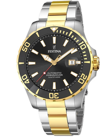 Ceas barbatesc Festina F20532/2 Automatic Diver