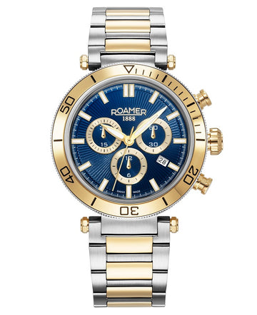 Ceas barbatesc Roamer 994837-47-45-20 Toscana Chrono