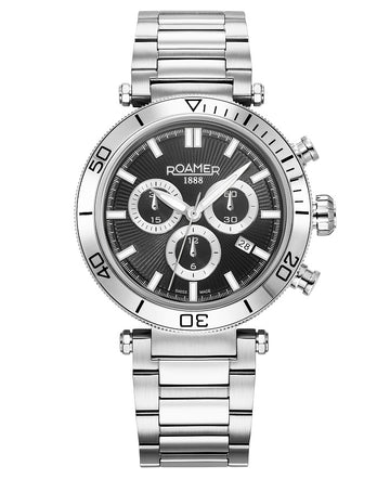 Ceas barbatesc Roamer 994837-41-85-20 Toscana Chrono
