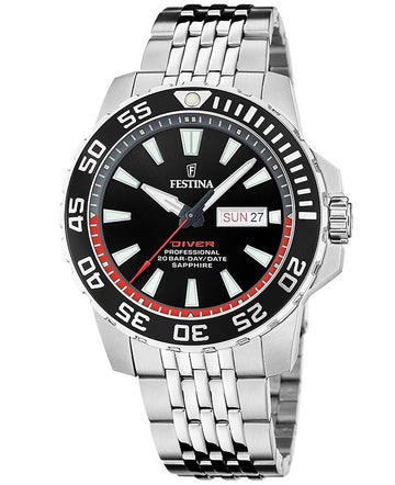 Ceas barbatesc Festina F20661/3 Diver Professional