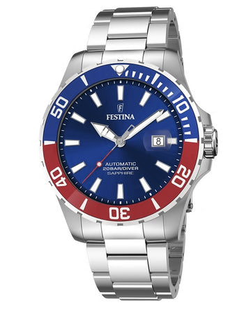 Ceas barbatesc Festina F20531/5 Automatic Diver