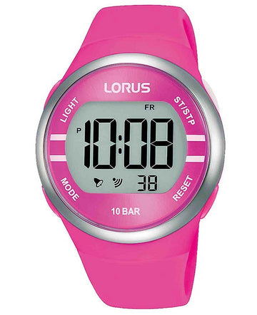 Ceas de dama Lorus R2343NX9 Fashion Digital Chrono