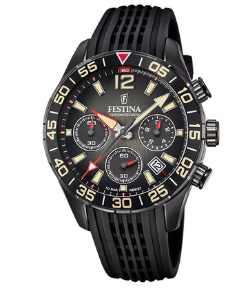 Ceas barbatesc Festina F20518/3 Timeless Chrono