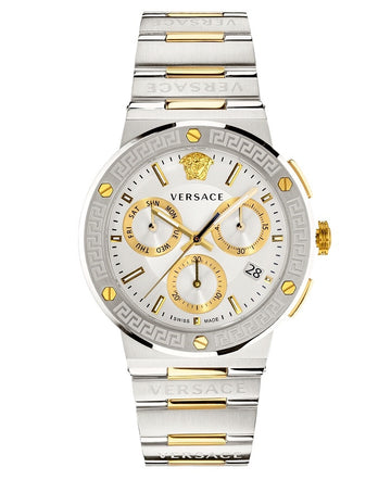Ceas barbatesc Versace VEZ900321 Greca Logo Chrono