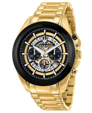 Ceas barbatesc Maserati R8873612058 Traguardo Chrono