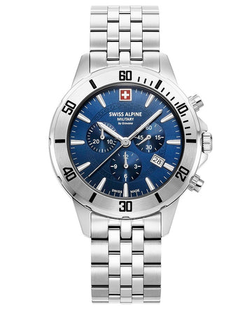 Ceas barbatesc Swiss Alpine Military SAM7024.9135 Cruiser Chrono