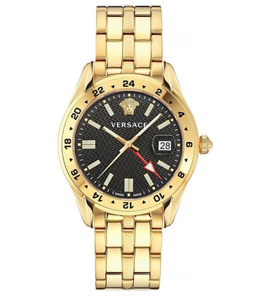 Ceas barbatesc Versace VE7C00723 Greca Time GMT