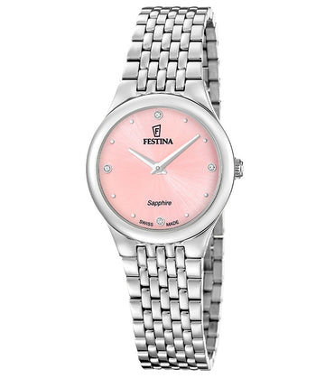Ceas de dama Festina F20096/2 Swiss Made Grace