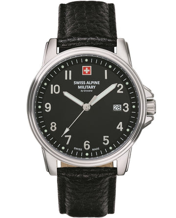 Ceas barbatesc Swiss Alpine Military SAM7011.1537 Leader