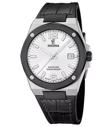 Ceas barbatesc Festina F22001/1 Swiss Made Vallée