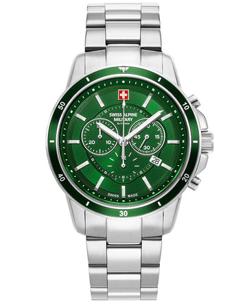 Ceas barbatesc Swiss Alpine Military SAM7089.9134 Douglas Chrono