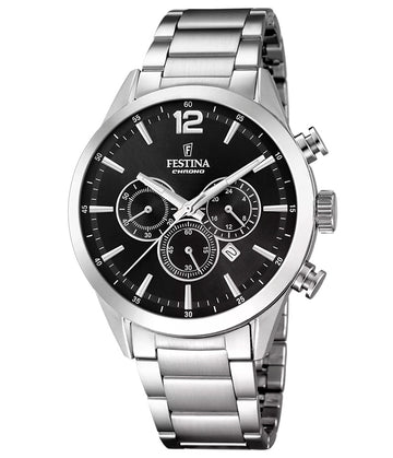 Ceas barbatesc Festina F20343/8 Timeless Chrono
