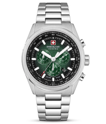 Ceas barbatesc Swiss Military Hanowa SMWGI0004206 Navalus Pro Chrono