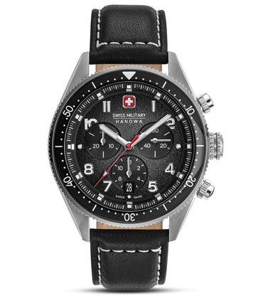 Ceas barbatesc Swiss Military Hanowa SMWGC0003801 Greyhound Chrono