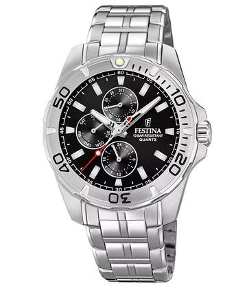 Ceas barbatesc Festina F20445/3 Multifunction