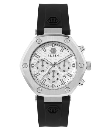 Ceas barbatesc Philipp Plein PWZBA0123 The Hexagon Chrono Street Couture