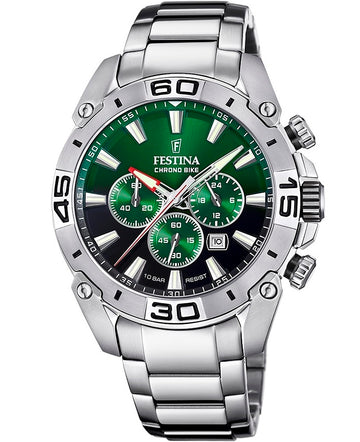 Ceas barbatesc Festina F20543/3 Chrono Bike