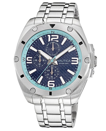 Ceas barbatesc Nautica NAPTCS225 Tin Can Bay Chrono