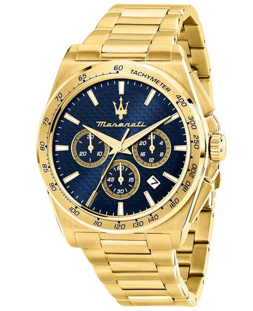 Ceas barbatesc Maserati R8873652002 Velocità Chrono