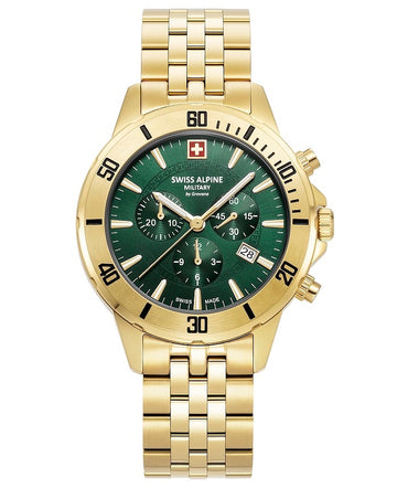 Ceas barbatesc Swiss Alpine Military SAM7024.9114 Cruiser Chrono