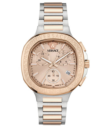 Ceas de dama Versace VEVCA0524 V-Lady Chrono Square