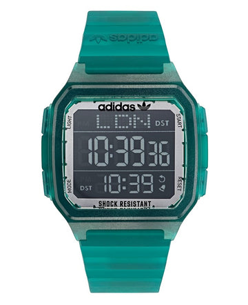 Ceas barbatesc Adidas AOST22048 Street Digital One GMT AOST22048