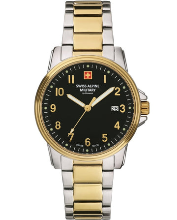 Ceas barbatesc Swiss Alpine Military SAM7011.1147 Leader