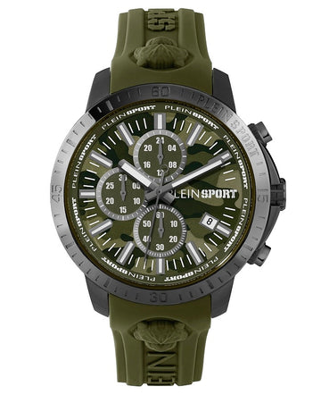Ceas barbatesc Plein Sport PSCBA0523 Plein Gain Chrono