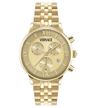 Ceas de dama Versace VEKFA0625 Classic Round Chrono Lady