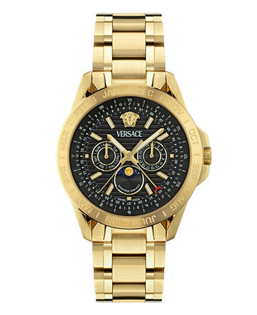 Ceas barbatesc Versace VE0K00425 V-Galaxy Moonphase