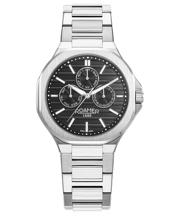 Ceas barbatesc Roamer 995989-41-85-20 Spirit of Time Chrono
