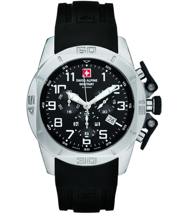Ceas barbatesc Swiss Alpine Military SAM7063.9837 Tornado Chrono