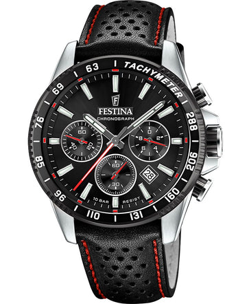 Ceas barbatesc Festina F20561/4 Timeless Chrono