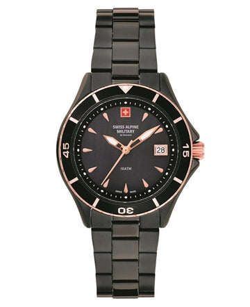 Ceas de dama Swiss Alpine Military SAM7740.1187 Nautilus Lady