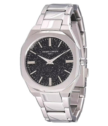 Ceas de dama Pierre Cardin CF.1008.MS Élysée Chrysanthème
