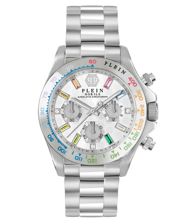 Ceas de dama Philipp Plein PWSBA0123 Nobile Lady Chrono