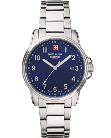 Ceas barbatesc Swiss Alpine Military SAM7011.1135 Leader
