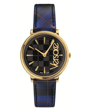 Ceas de dama Versace VE8100218 V-Circle Lady The Clans Edition