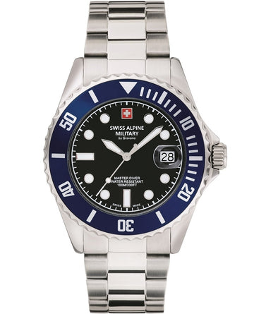 Ceas barbatesc Swiss Alpine Military SAM7053.1136 Master Diver