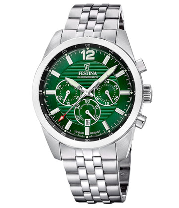 Ceas barbatesc Festina F20742/5 Timeless Chrono