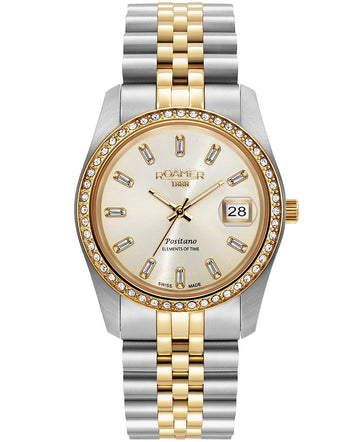 Ceas de dama Roamer 853858-47-39-20 Positano Lady